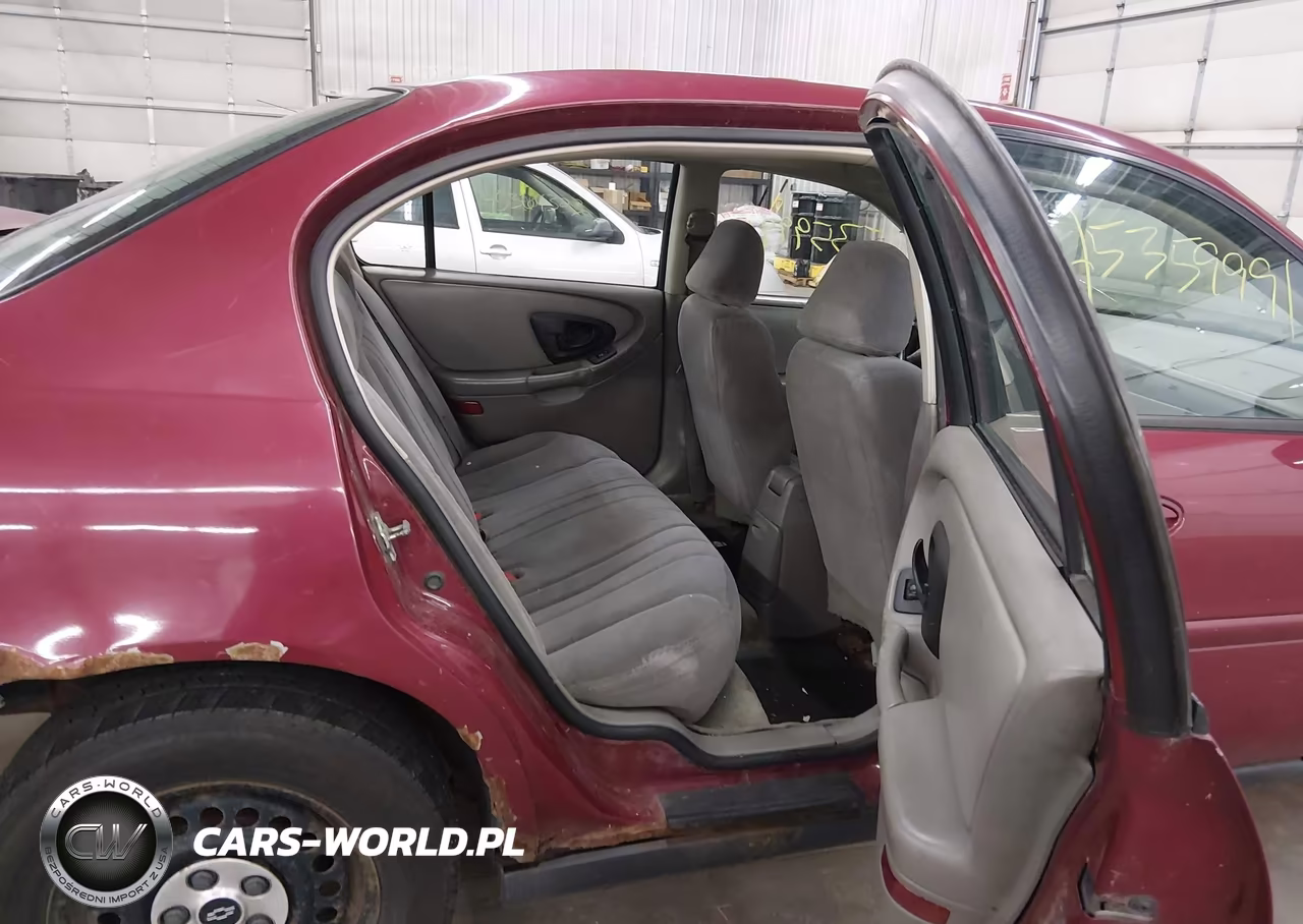 2004 Chevrolet Classic VIN:1G1ND52FX4M649983 - 8
