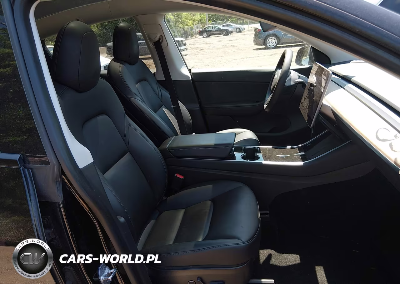 2021 Tesla Model Y Long Range Dual Motor All-Wheel Drive VIN:5YJYGDEE5MF064634 - 5