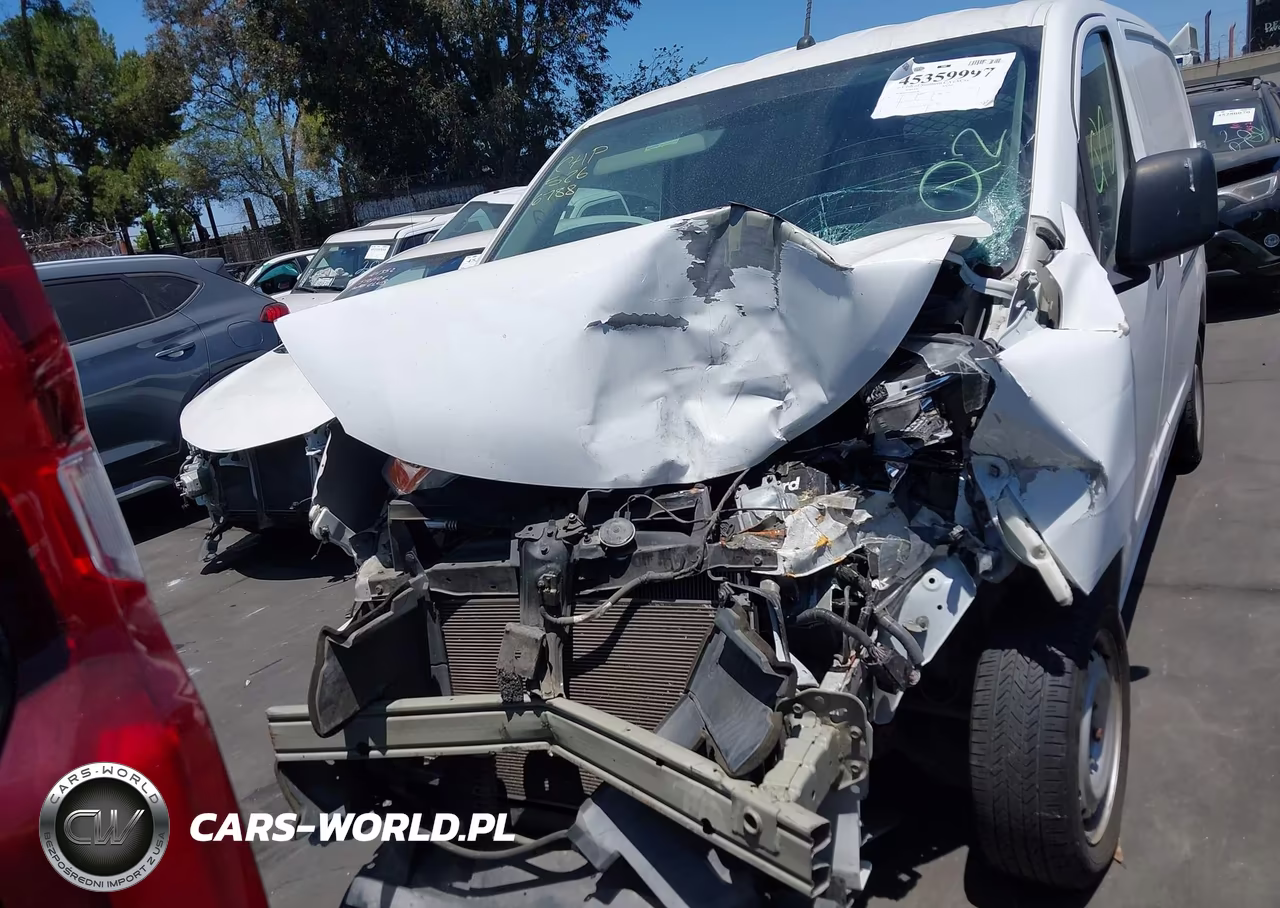 2019 Nissan Nv200 S VIN:3N6CM0KN1KK696788 - 12