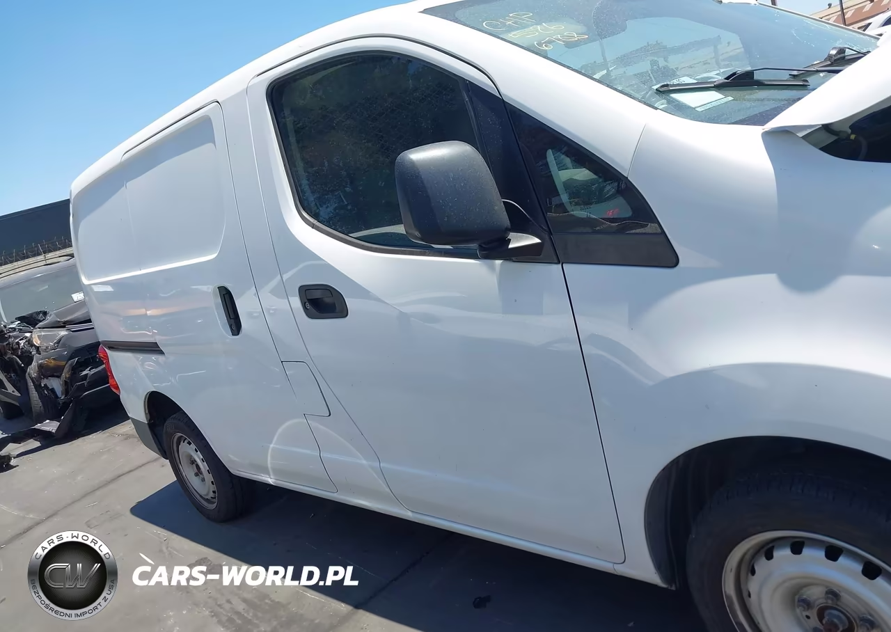 2019 Nissan Nv200 S VIN:3N6CM0KN1KK696788 - 13