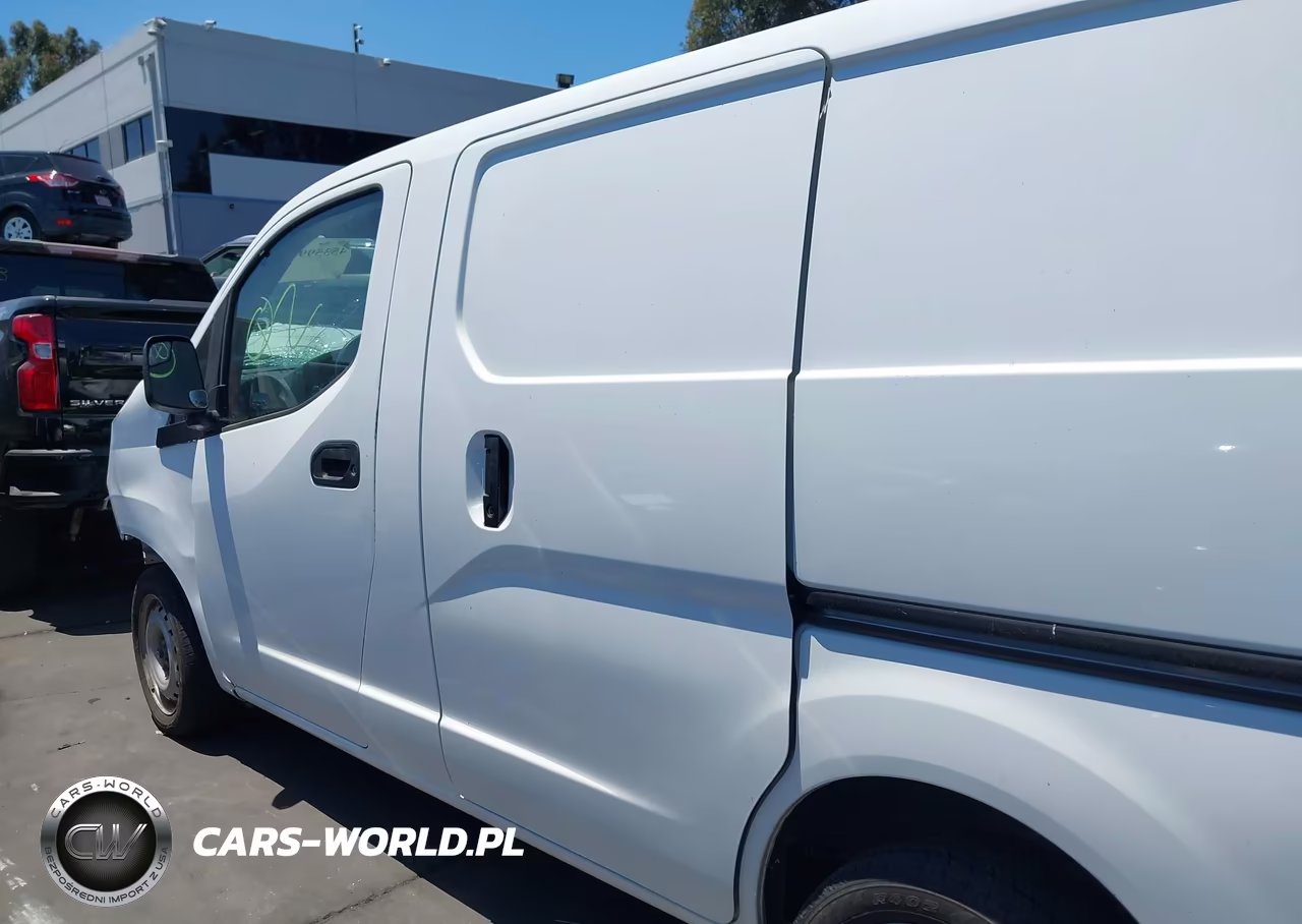 2019 Nissan Nv200 S VIN:3N6CM0KN1KK696788 - 14
