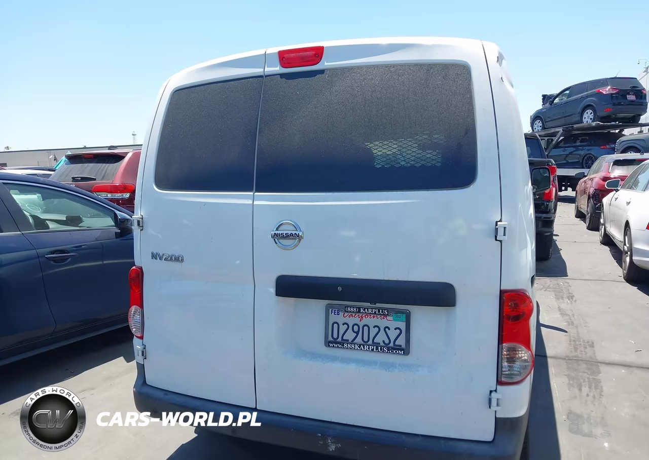 2019 Nissan Nv200 S VIN:3N6CM0KN1KK696788 - 16