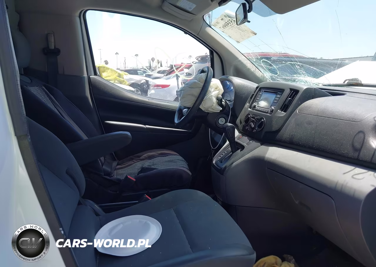 2019 Nissan Nv200 S VIN:3N6CM0KN1KK696788 - 5