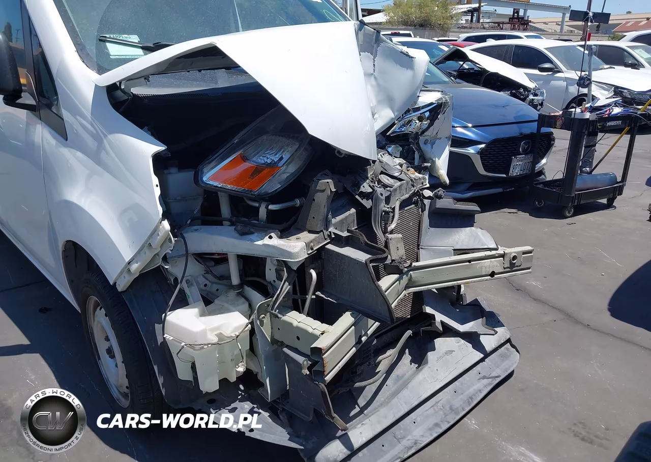 2019 Nissan Nv200 S VIN:3N6CM0KN1KK696788 - 6