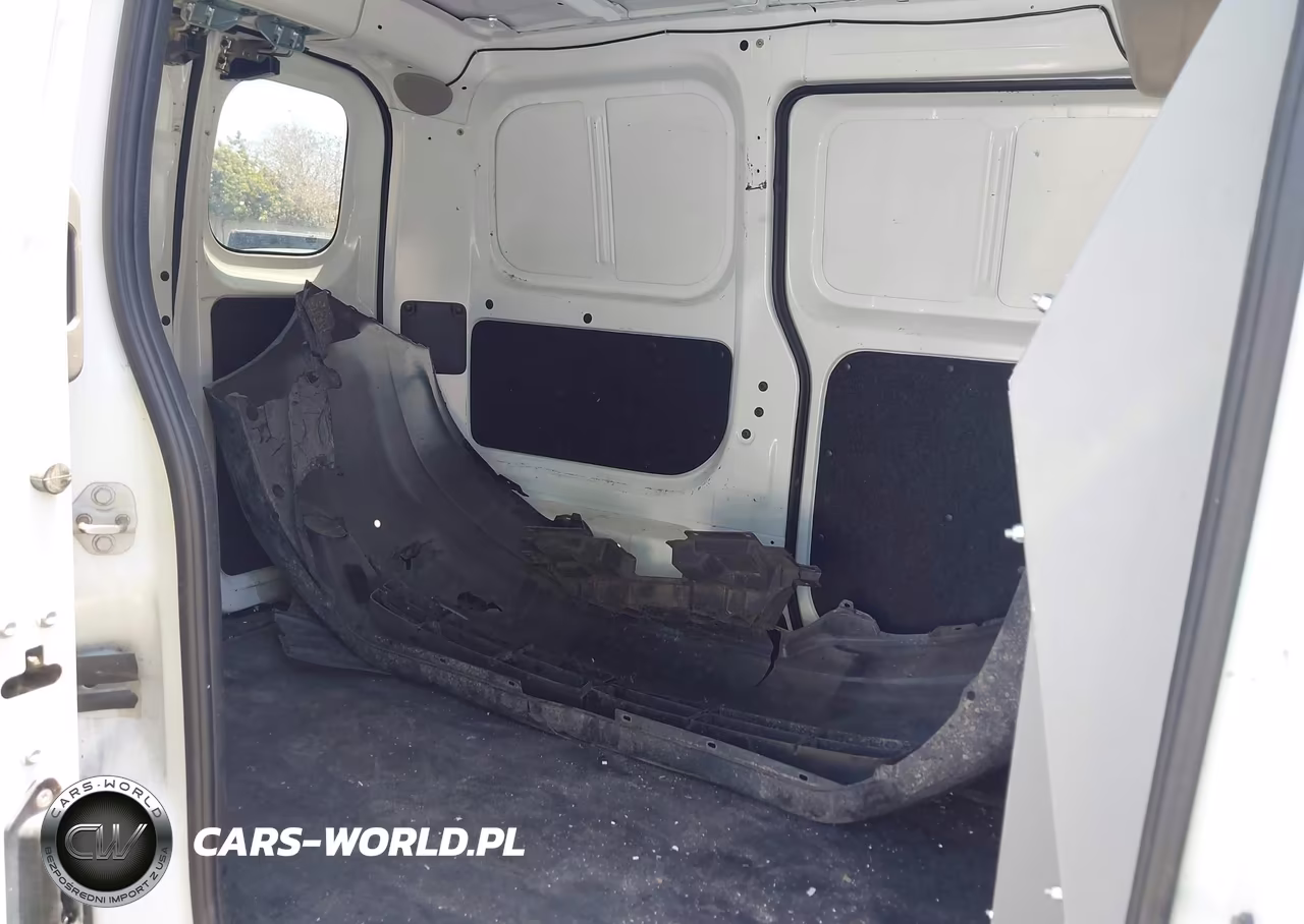 2019 Nissan Nv200 S VIN:3N6CM0KN1KK696788 - 8