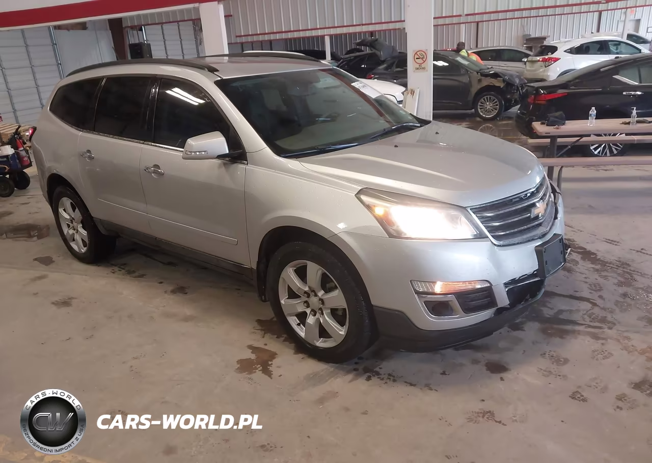 2017 Chevrolet Traverse 1Lt – zdjęcie 1 z 16