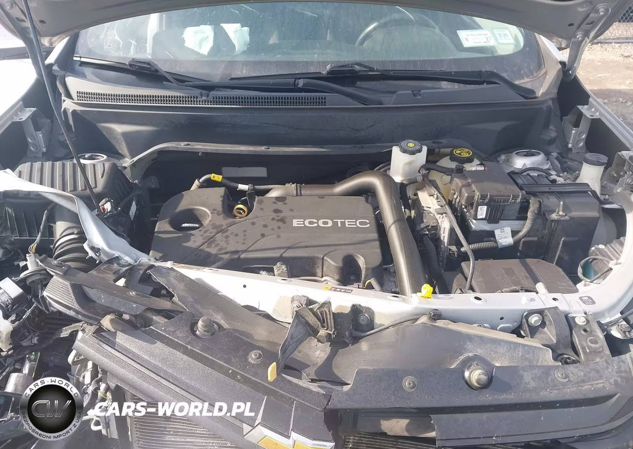 2019 Chevrolet Equinox Lt VIN:2GNAXUEV8K6251605 - 10