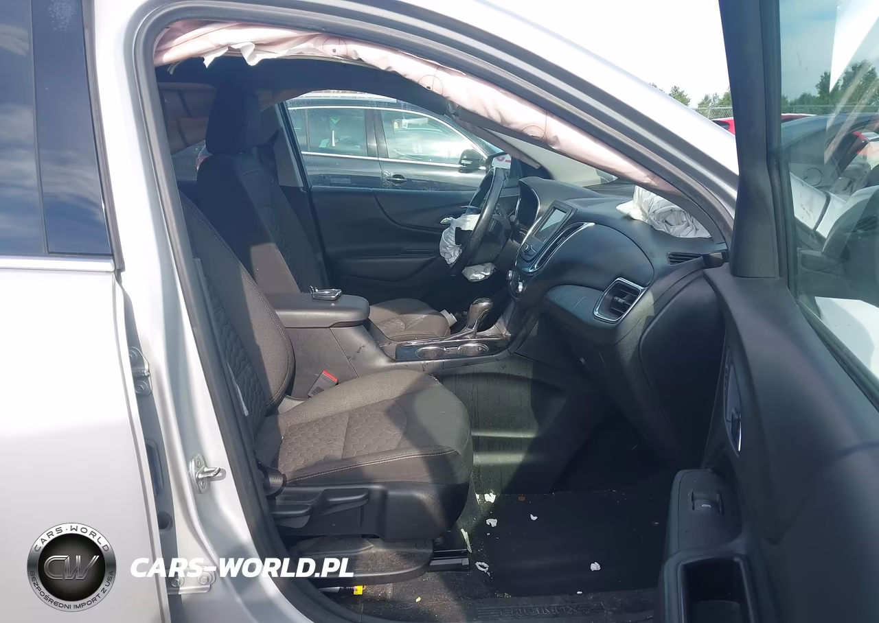 2019 Chevrolet Equinox Lt VIN:2GNAXUEV8K6251605 - 5