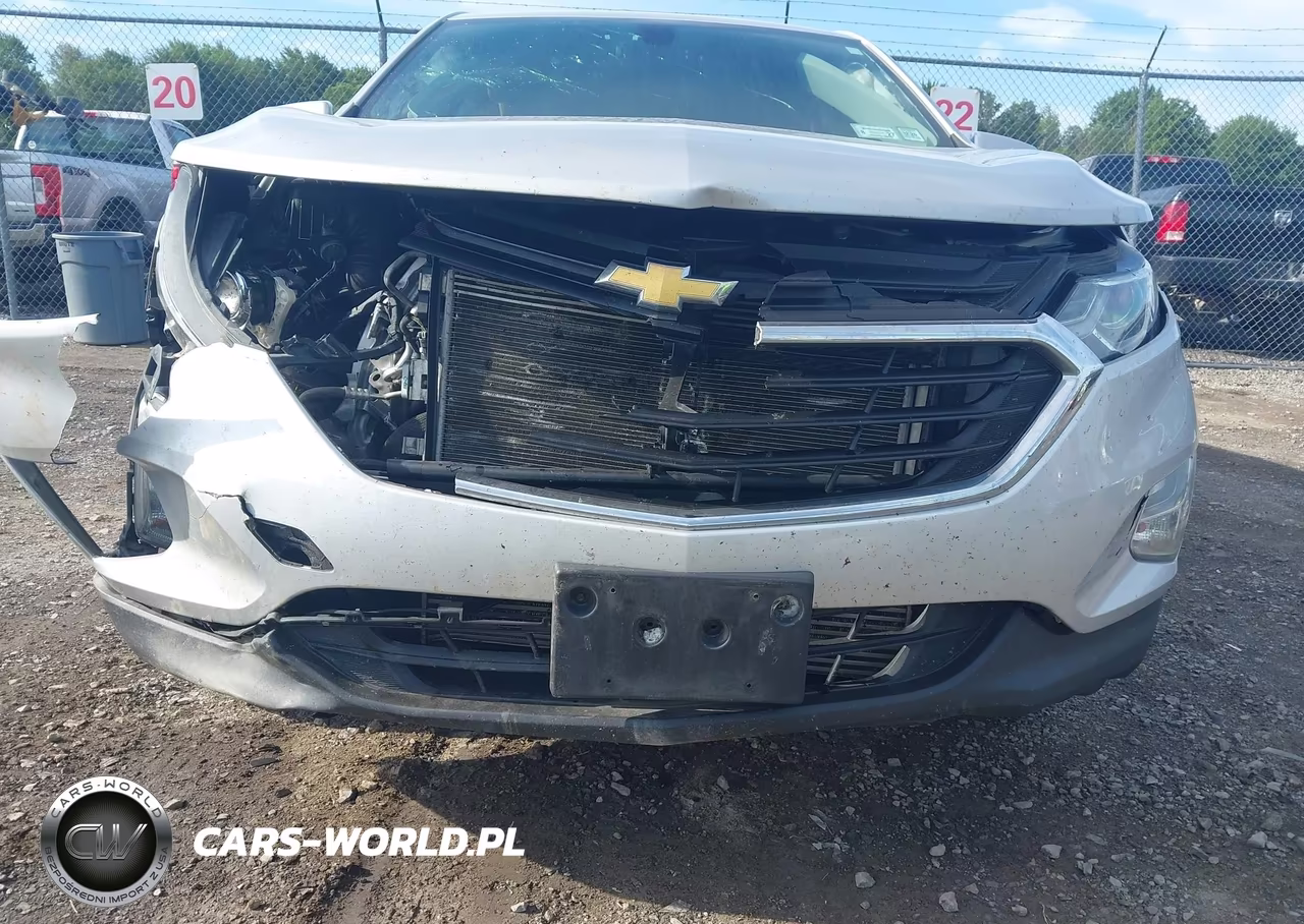 2019 Chevrolet Equinox Lt VIN:2GNAXUEV8K6251605 - 6