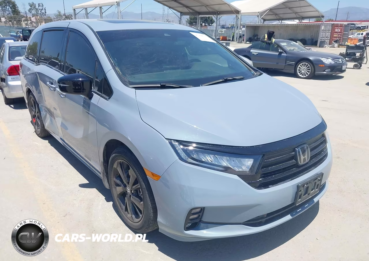 2024 Honda Odyssey Sport – zdjęcie 1 z 16