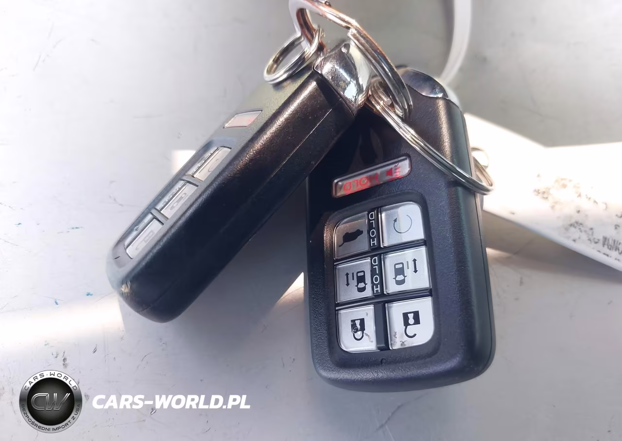 2024 Honda Odyssey Sport VIN:5FNRL6H78RB043390 - 11