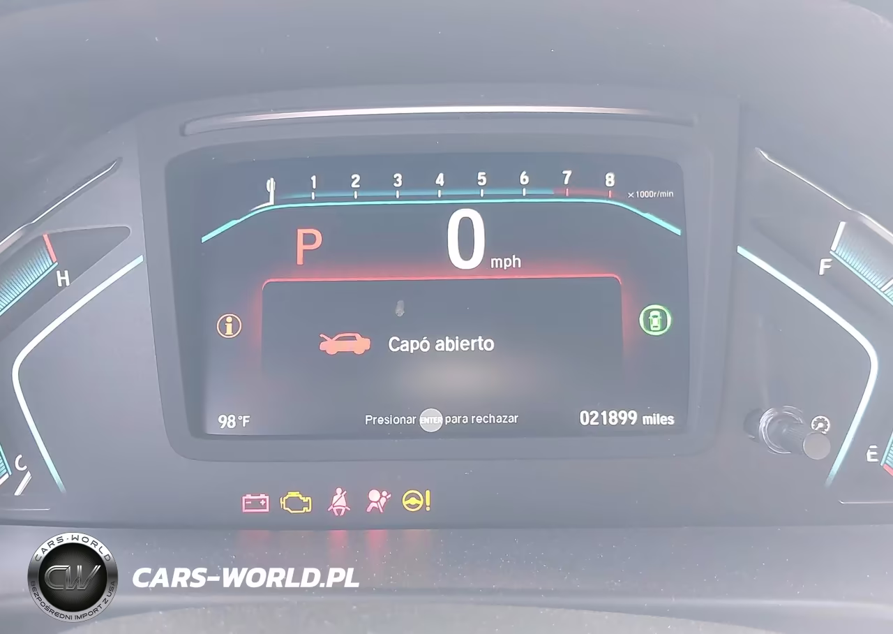 2024 Honda Odyssey Sport VIN:5FNRL6H78RB043390 - 7