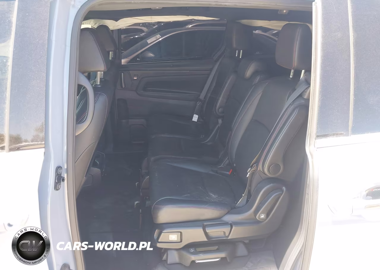 2024 Honda Odyssey Sport VIN:5FNRL6H78RB043390 - 8
