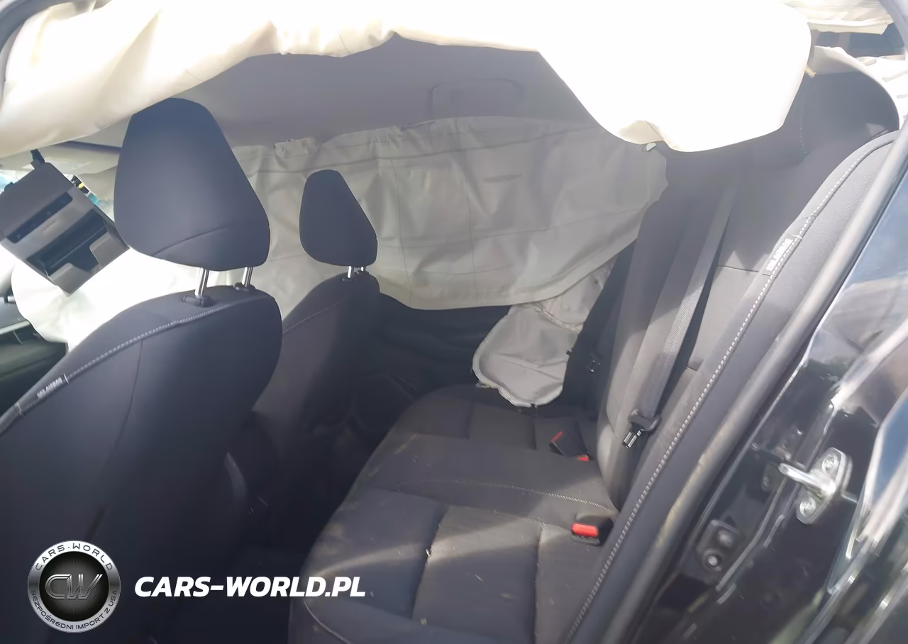 2022 Nissan Altima Sv Fwd VIN:1N4BL4DV8NN334953 - 8