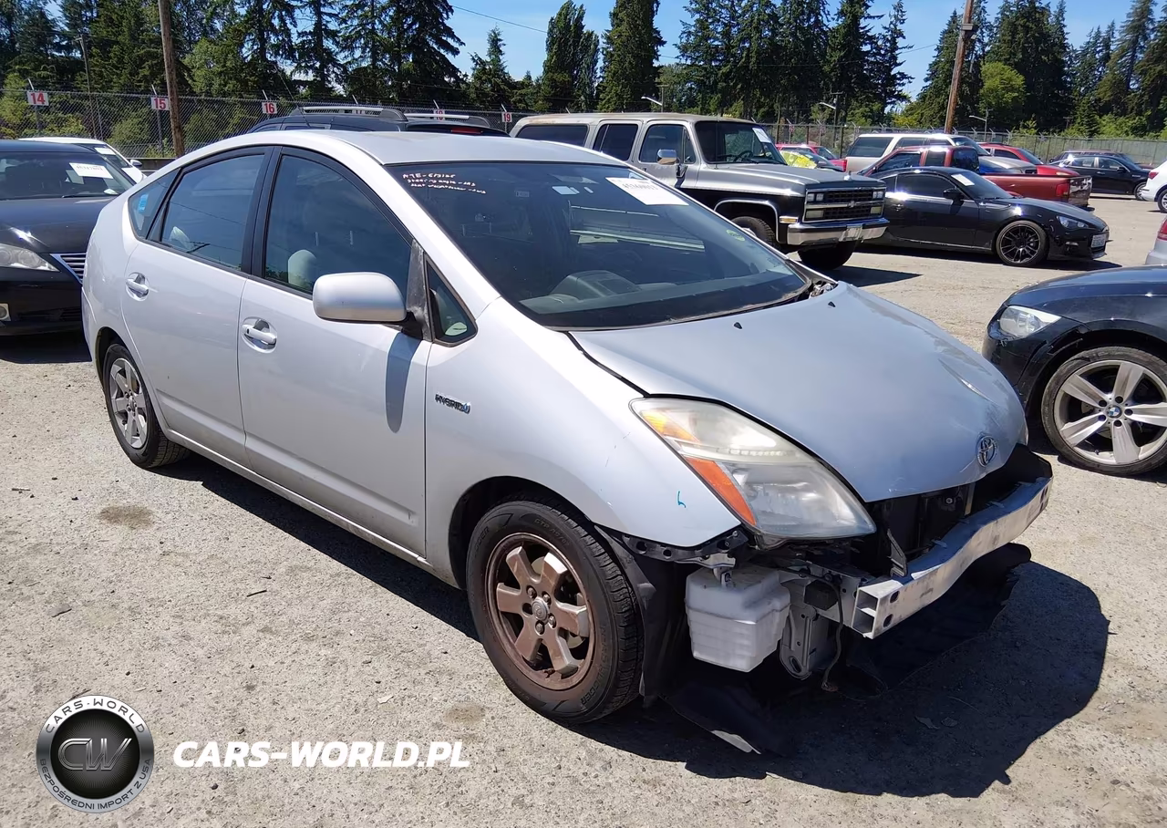 2007 Toyota Prius – zdjęcie 1 z 17