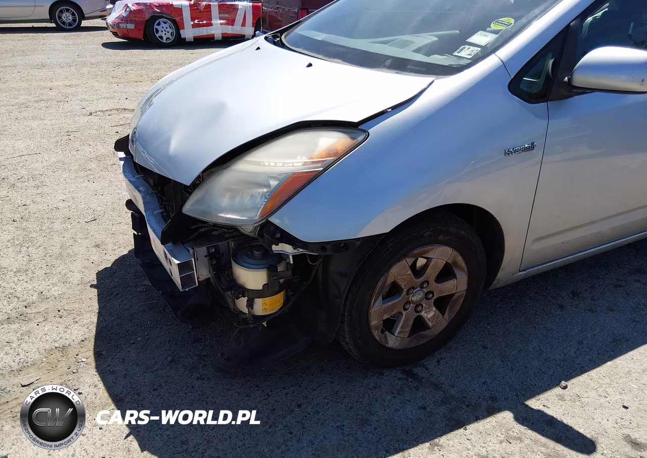 2007 Toyota Prius VIN:JTDKB20U177625171 - 14