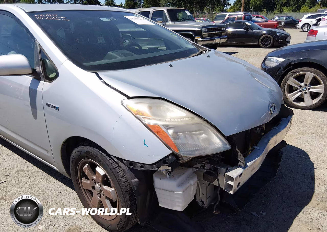 2007 Toyota Prius VIN:JTDKB20U177625171 - 15