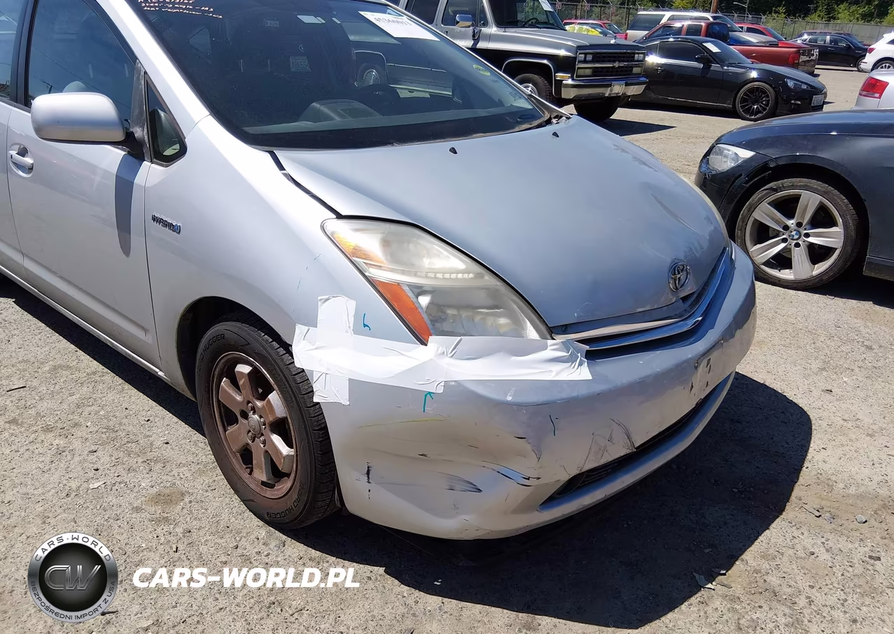 2007 Toyota Prius VIN:JTDKB20U177625171 - 16
