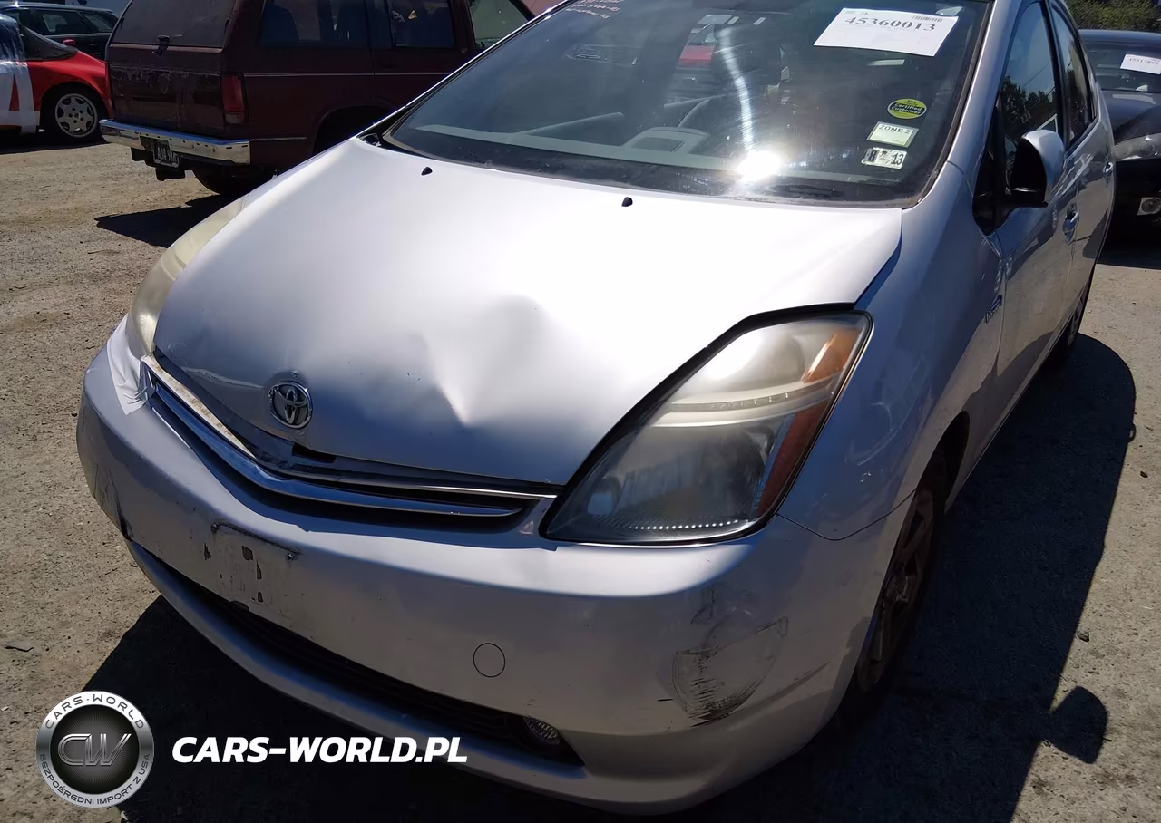 2007 Toyota Prius VIN:JTDKB20U177625171 - 17