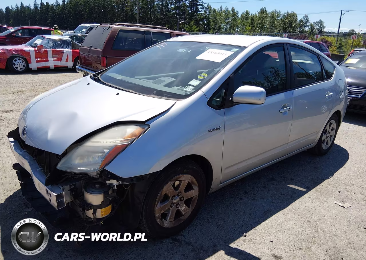 2007 Toyota Prius VIN:JTDKB20U177625171 - 2