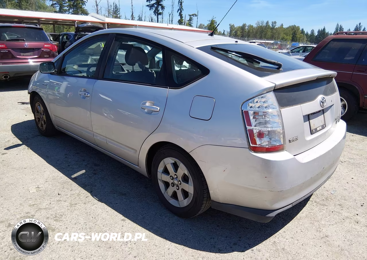 2007 Toyota Prius VIN:JTDKB20U177625171 - 3