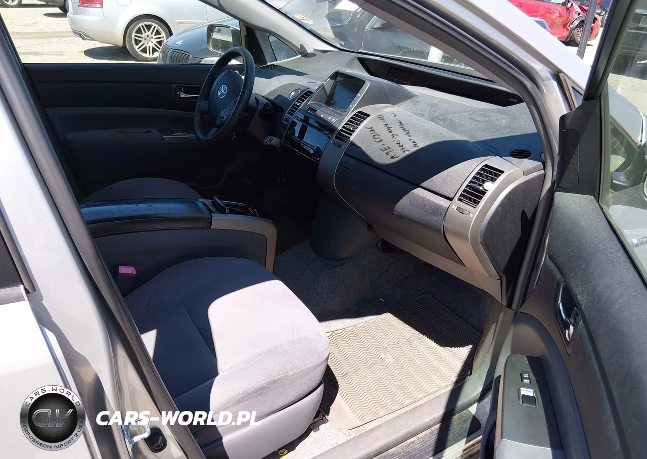 2007 Toyota Prius VIN:JTDKB20U177625171 - 5