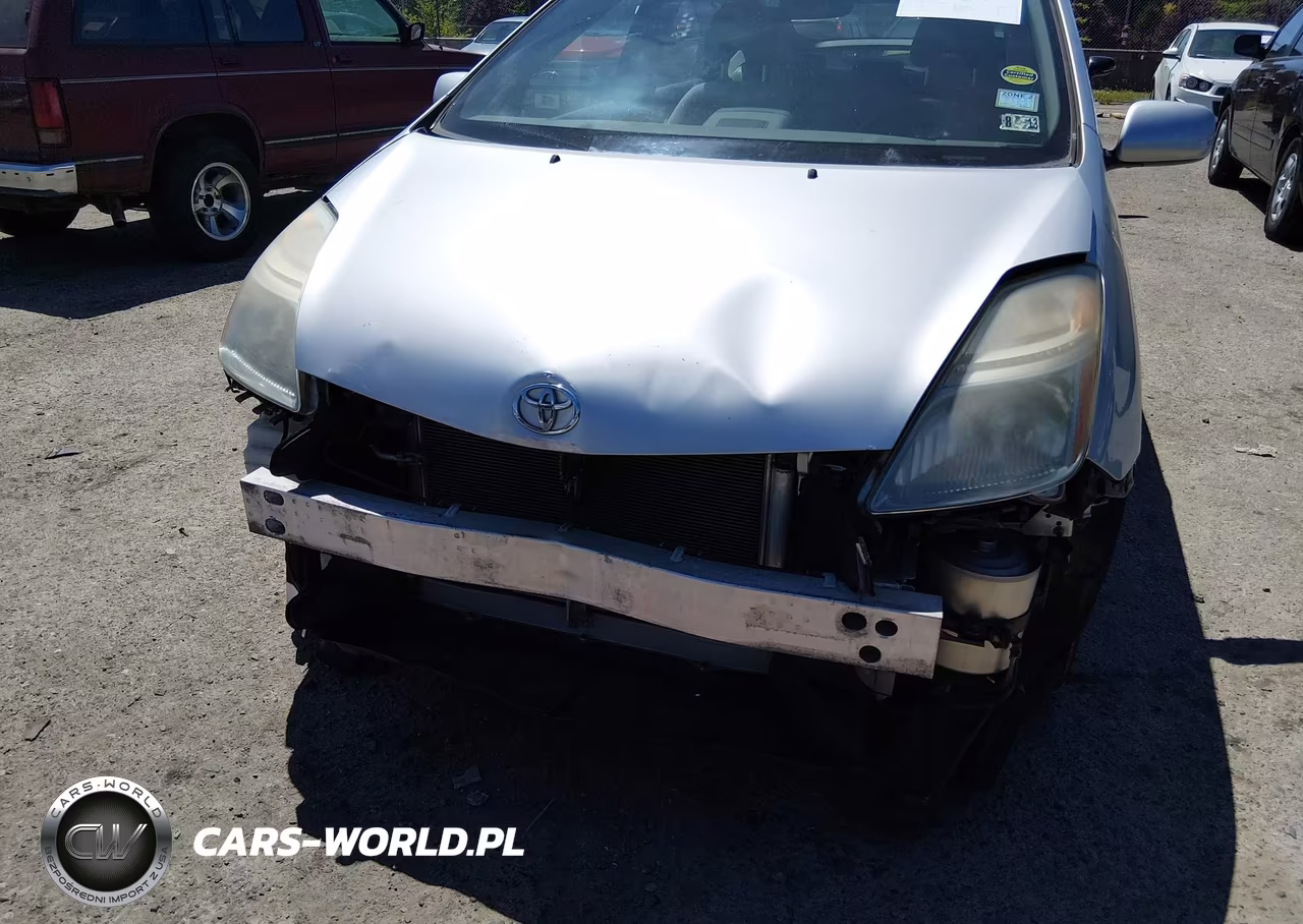 2007 Toyota Prius VIN:JTDKB20U177625171 - 6