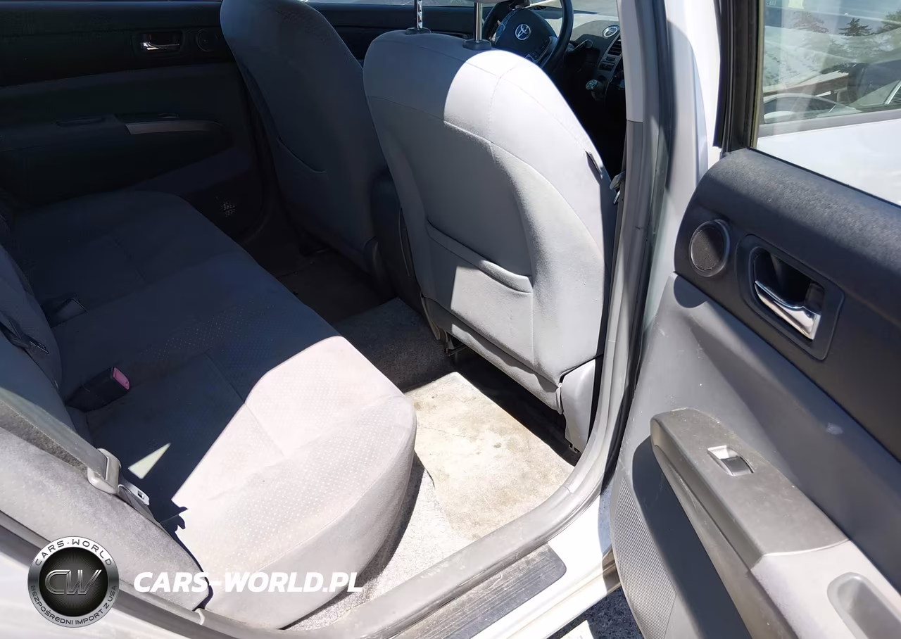 2007 Toyota Prius VIN:JTDKB20U177625171 - 8