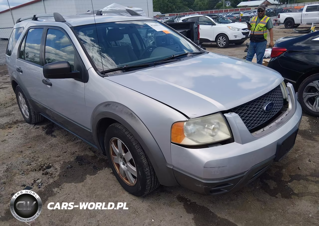 2005 Ford Freestyle Se