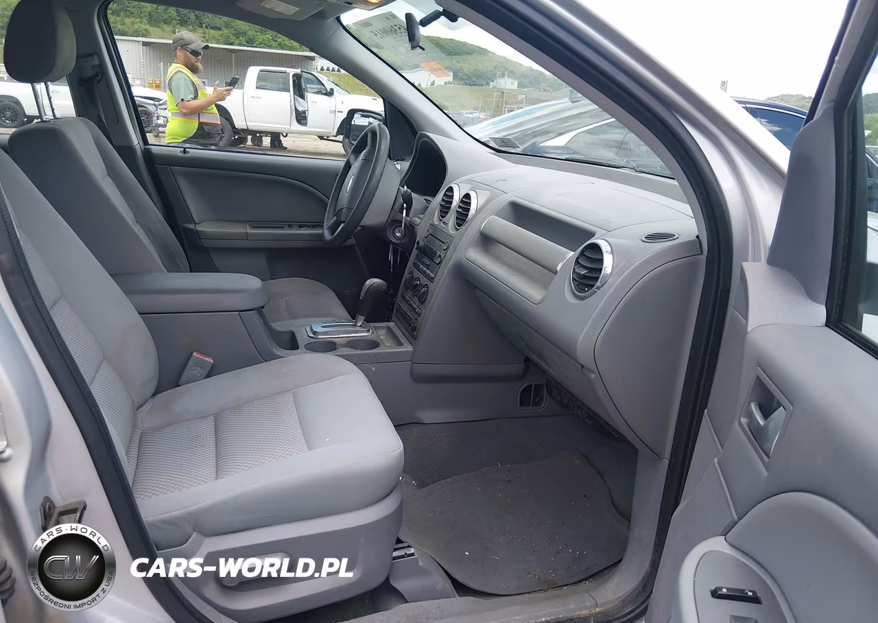 2005 Ford Freestyle Se VIN:1FMZK01135GA17295 - 5
