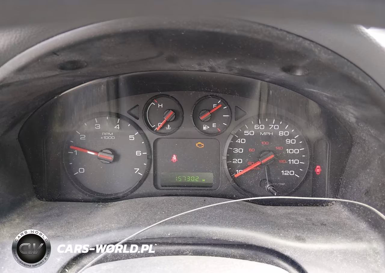 2005 Ford Freestyle Se VIN:1FMZK01135GA17295 - 7