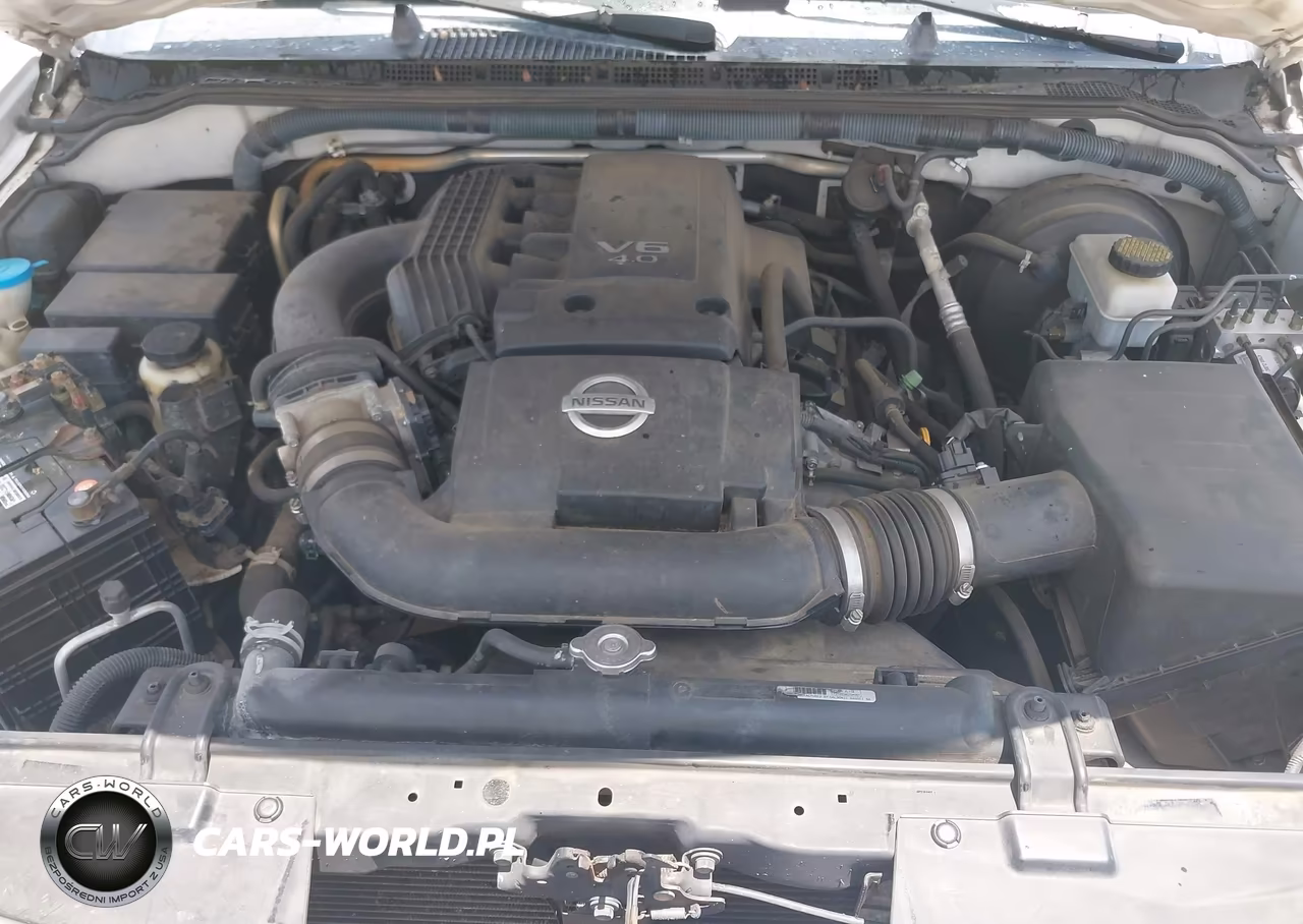 2010 Nissan Pathfinder Se VIN:5N1AR1NN7AC603267 - 10