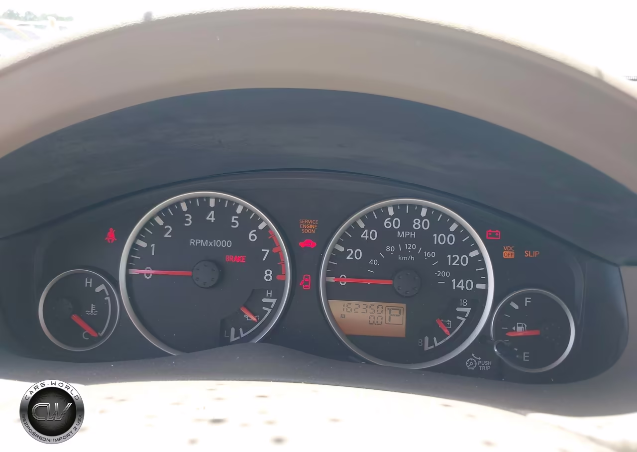 2010 Nissan Pathfinder Se VIN:5N1AR1NN7AC603267 - 7