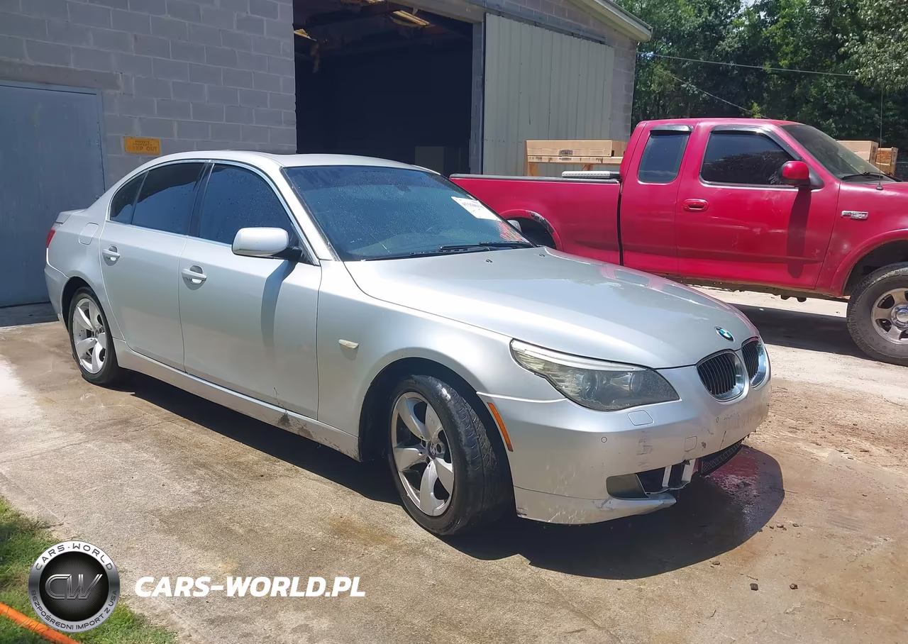 2008 BMW 528I