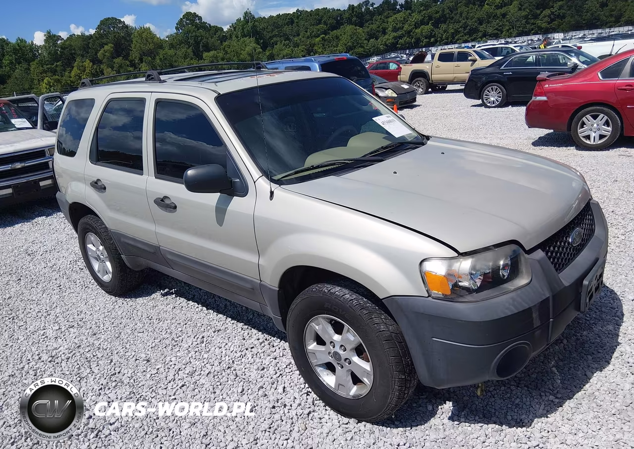 2005 Ford Escape Xlt