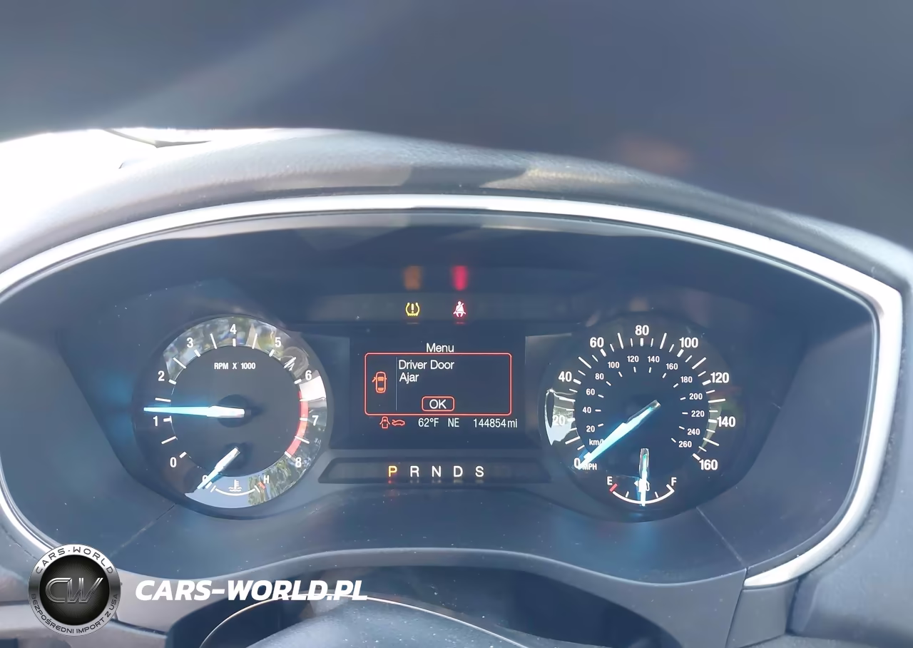 2014 Ford Fusion Se VIN:1FA6P0HD7E5395033 - 7