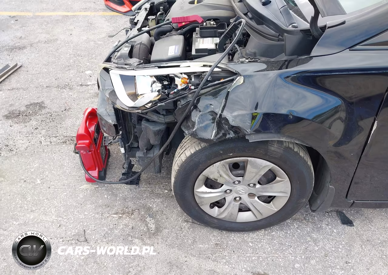 2016 Hyundai Elantra Se VIN:KMHDH4AE0GU481121 - 6