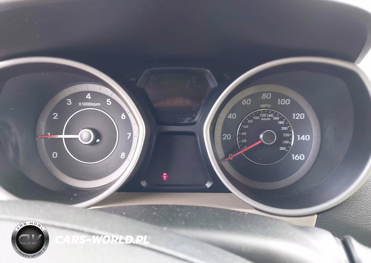 2016 Hyundai Elantra Se VIN:KMHDH4AE0GU481121 - 7