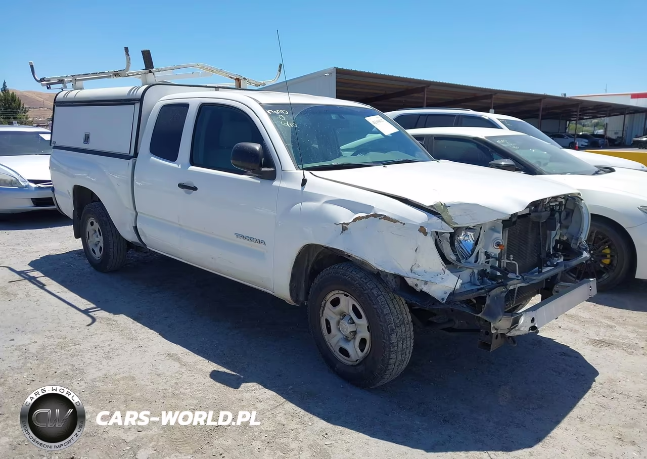 2007 Toyota Tacoma