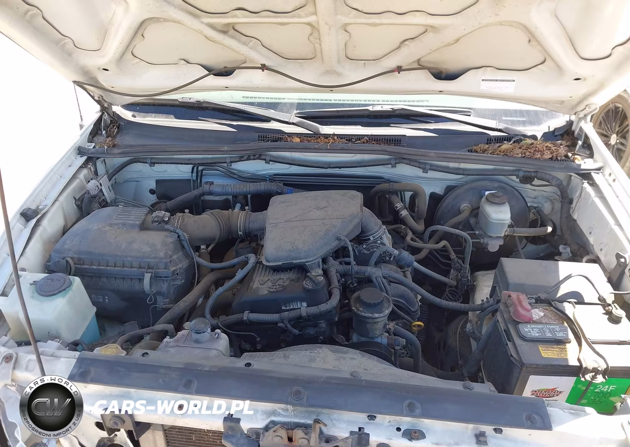2007 Toyota Tacoma VIN:5TETX22N07Z439495 - 10