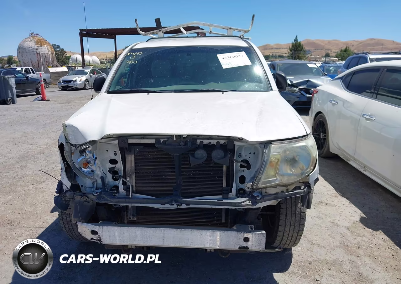 2007 Toyota Tacoma VIN:5TETX22N07Z439495 - 13