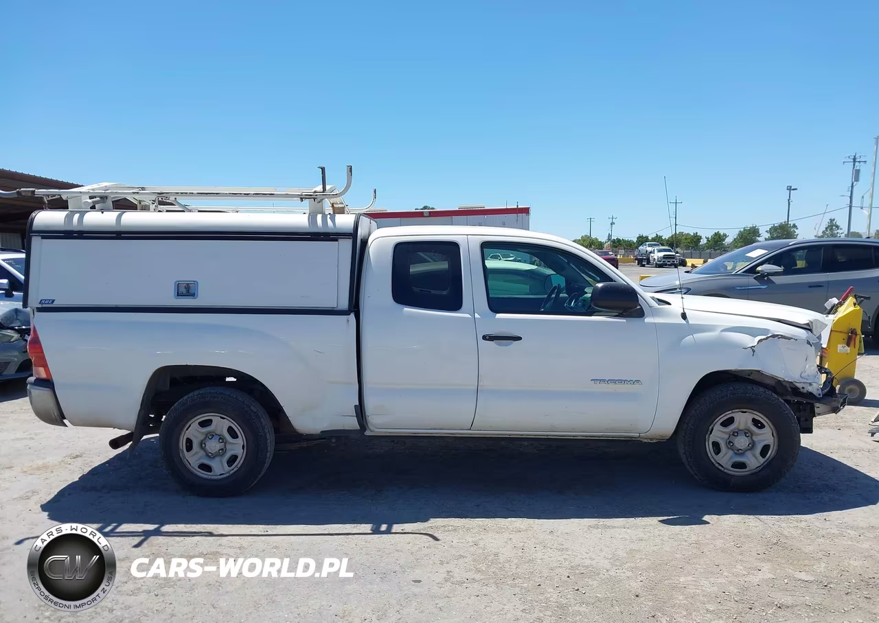 2007 Toyota Tacoma VIN:5TETX22N07Z439495 - 14