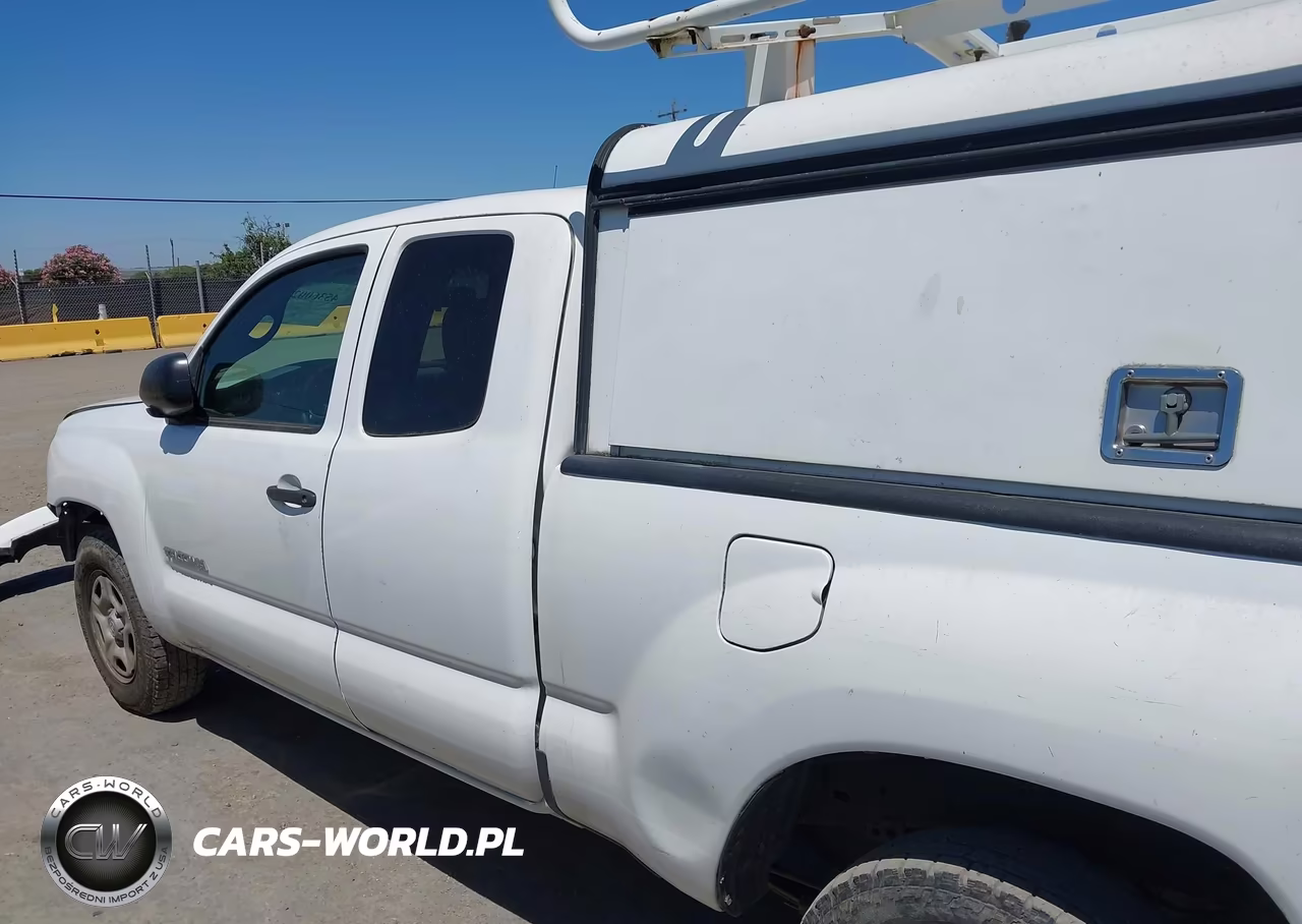 2007 Toyota Tacoma VIN:5TETX22N07Z439495 - 15