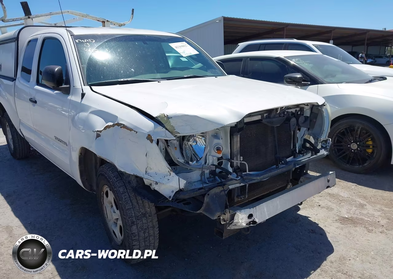 2007 Toyota Tacoma VIN:5TETX22N07Z439495 - 18