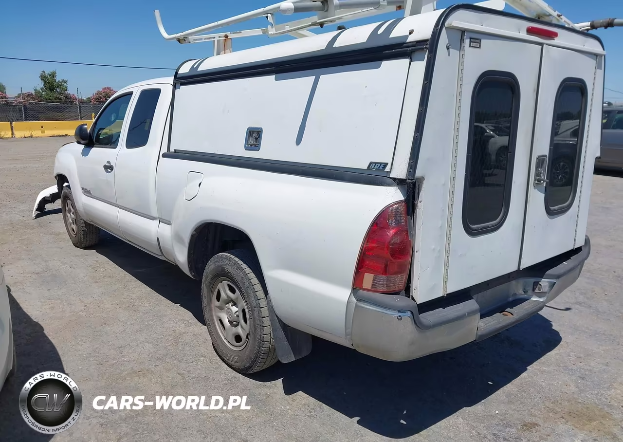 2007 Toyota Tacoma VIN:5TETX22N07Z439495 - 3
