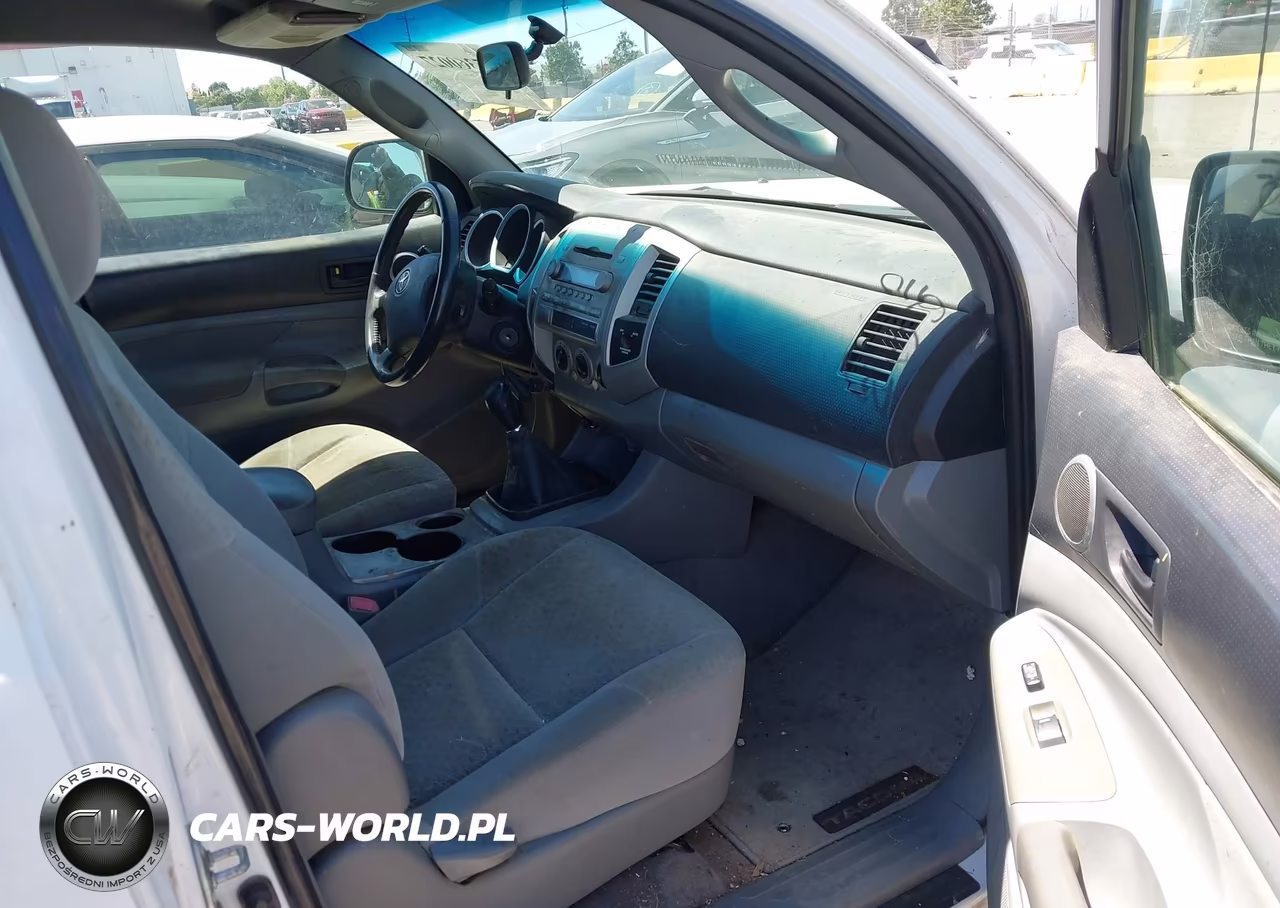 2007 Toyota Tacoma VIN:5TETX22N07Z439495 - 5