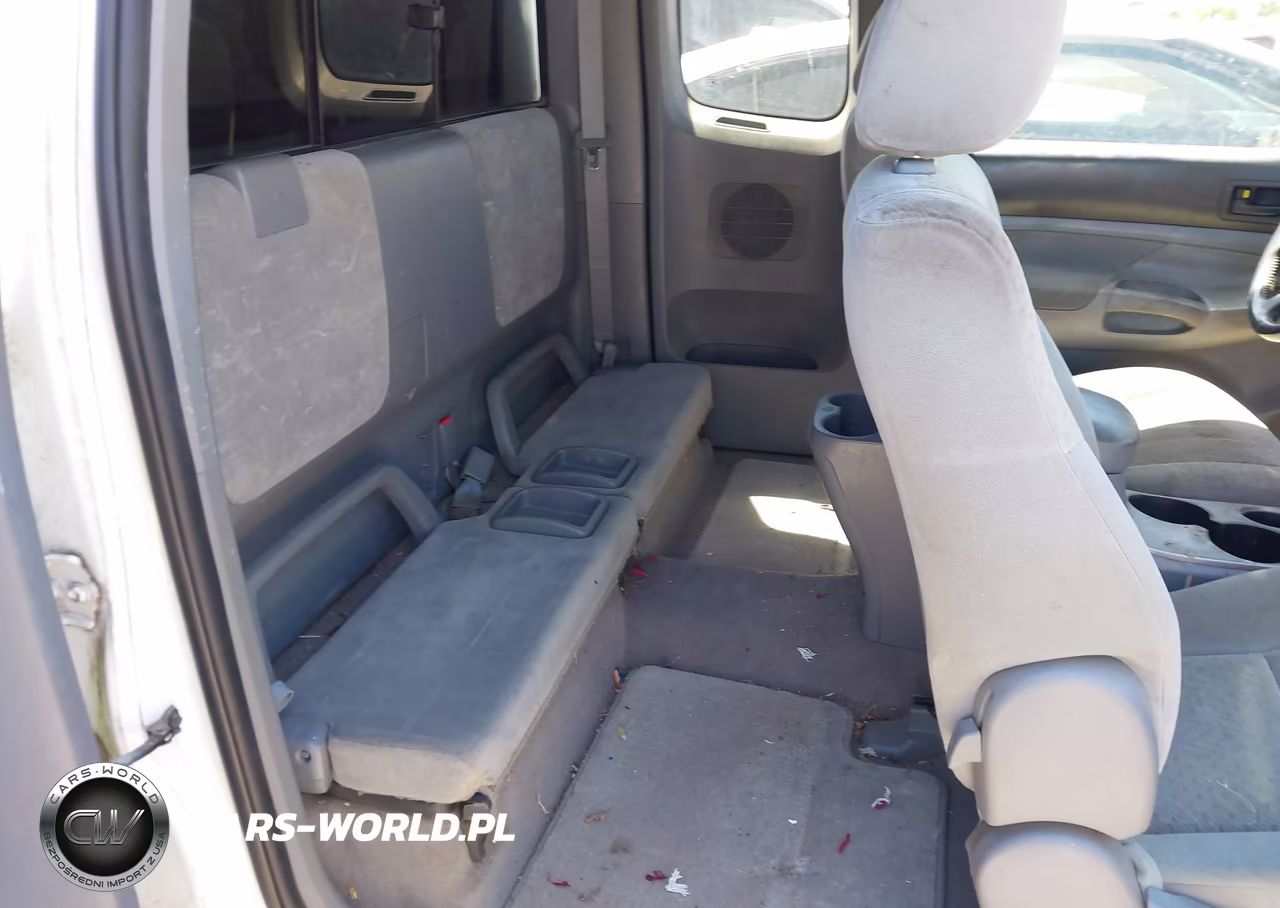 2007 Toyota Tacoma VIN:5TETX22N07Z439495 - 8