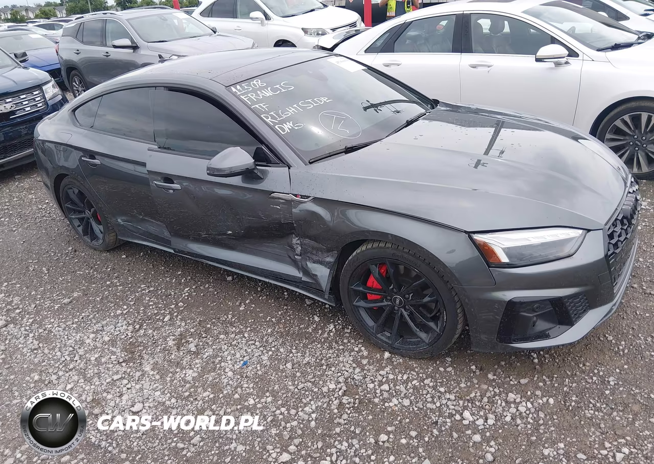 2024 Audi A5 Sportback Premium 45 Tfsi S Line Quattro S Tronic – zdjęcie 1 z 16