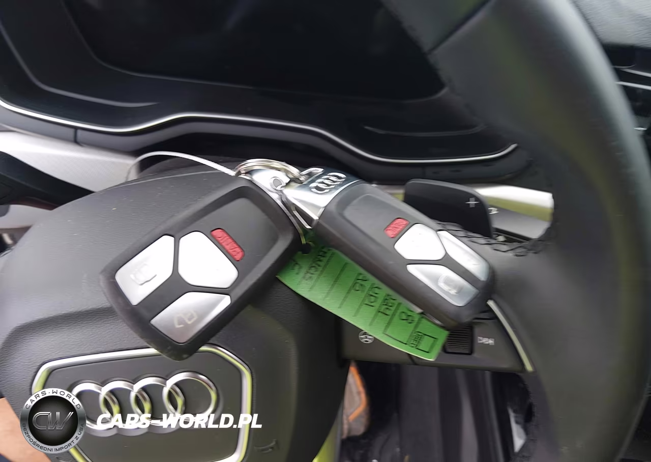2024 Audi A5 Sportback Premium 45 Tfsi S Line Quattro S Tronic VIN:WAUDACF59RA108379 - 11