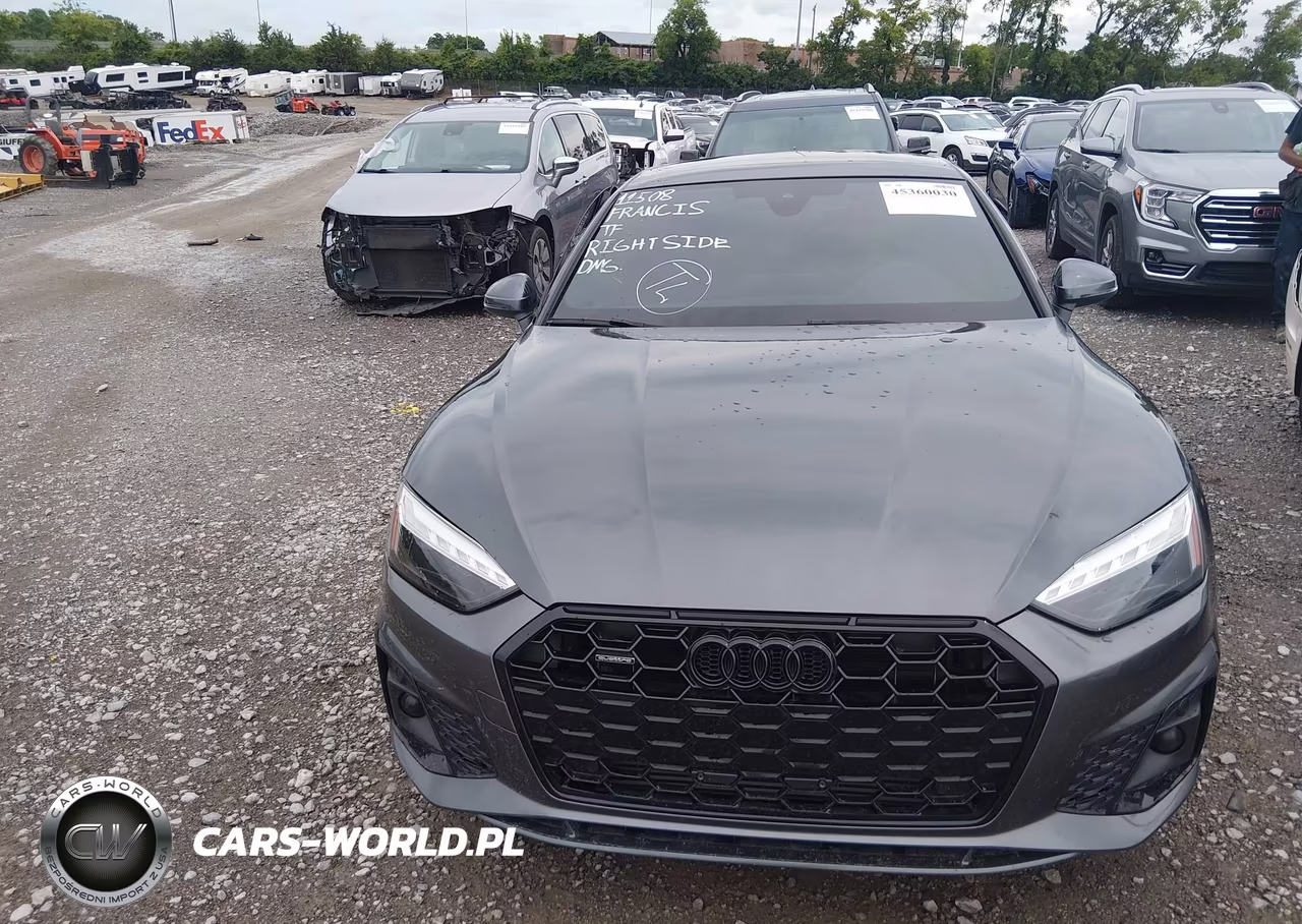 2024 Audi A5 Sportback Premium 45 Tfsi S Line Quattro S Tronic VIN:WAUDACF59RA108379 - 12